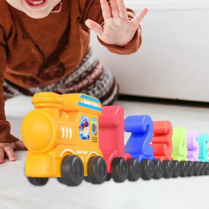 Tren Números Magnéticos